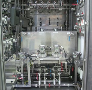 WHCP Instrumentation
