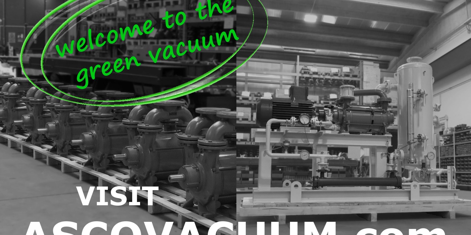 ASCO VACUUM Technologies
