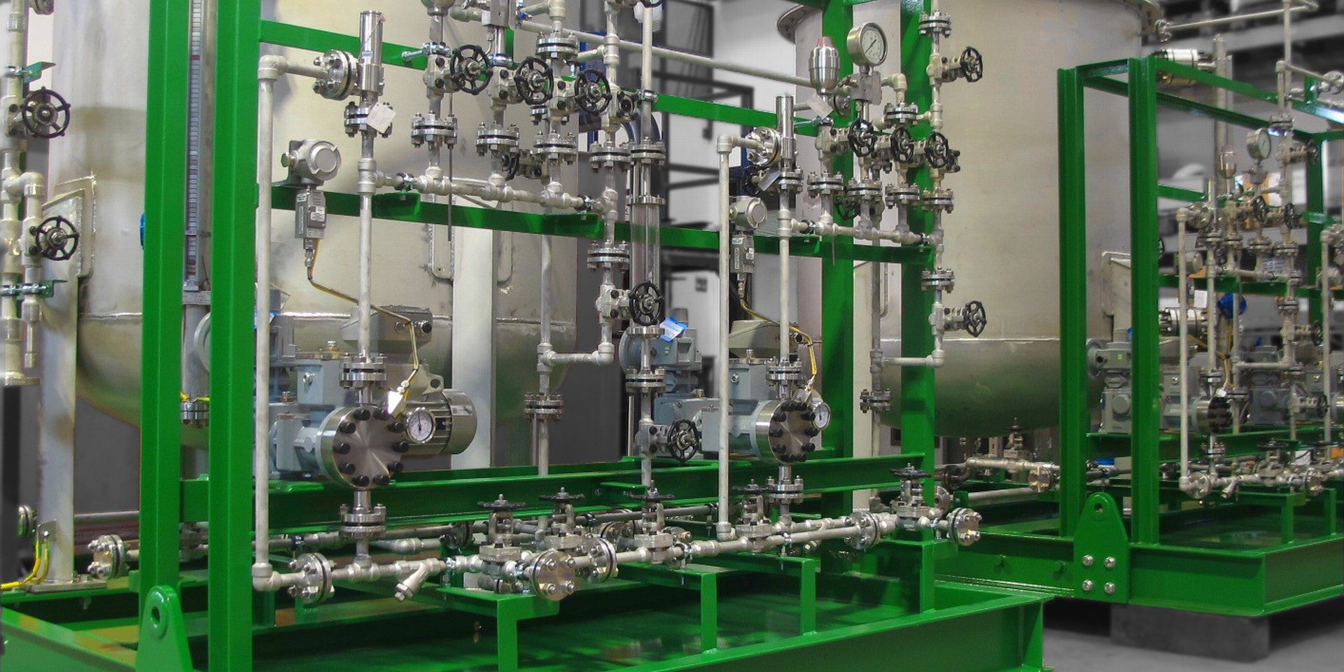 ASCO POMPE Dosing Packages Senegal