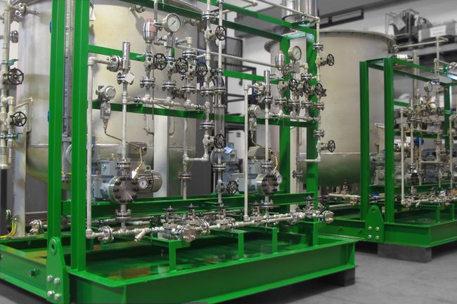 ASCO POMPE Dosing Packages Senegal