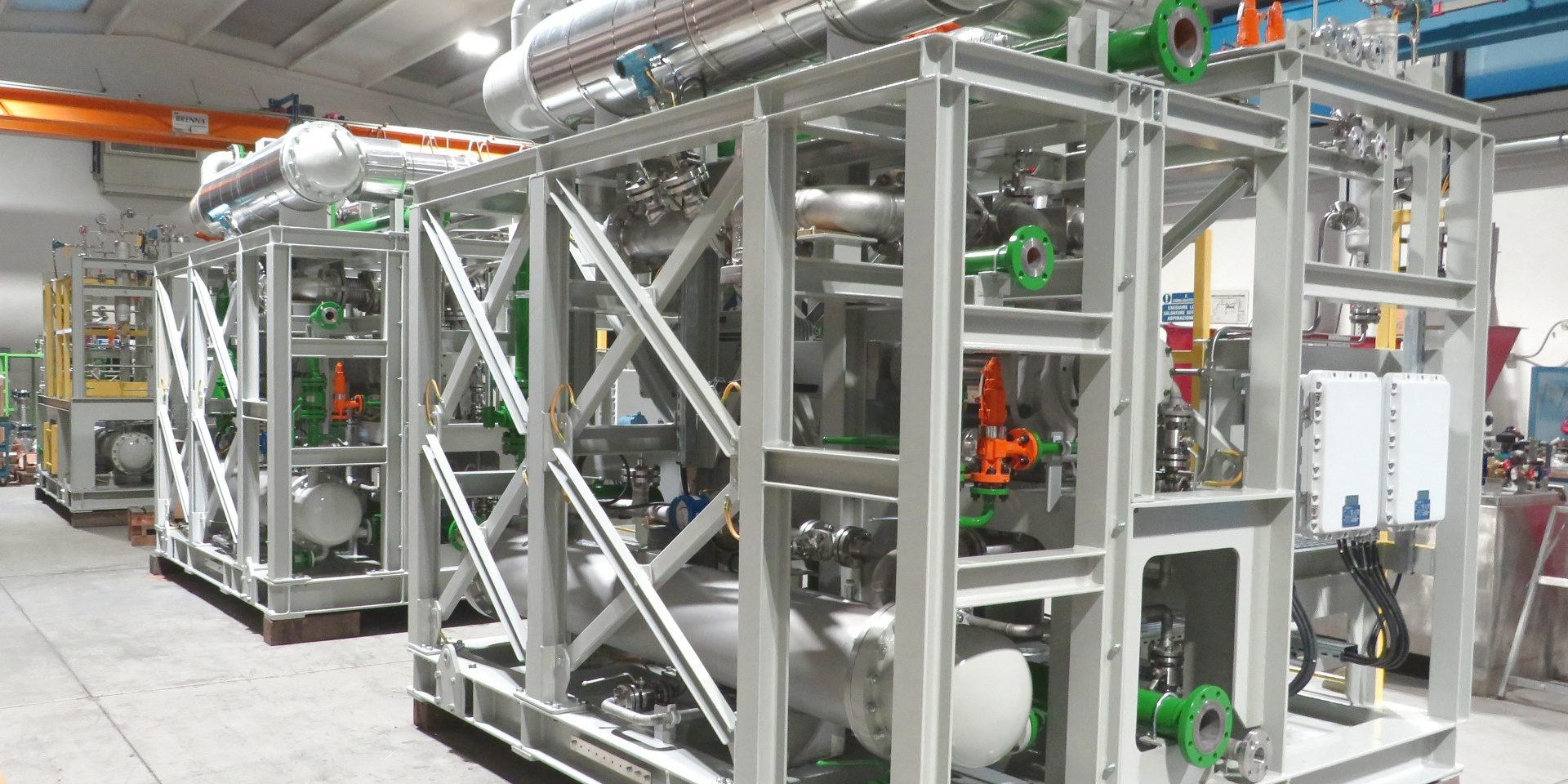 ASCO VACUUM Liquid Ring Vacuum Pump Systems Liquid Ring Vacuum Pump Systems