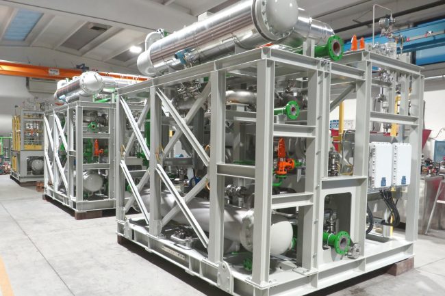 ASCO VACUUM Liquid Ring Vacuum Pump Systems Liquid Ring Vacuum Pump Systems