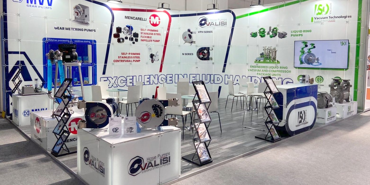 Mencarelli ASCO POMPE